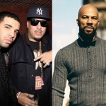 French Montana Says Drake Wants To Fight Common (AUDIO INSIDE)