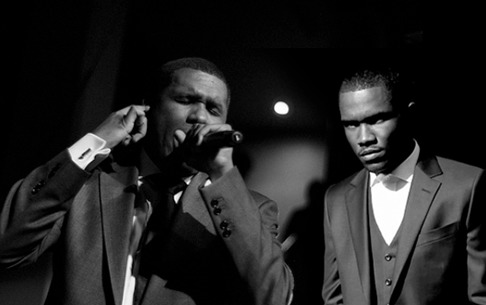 Frank Ocean, Jay Electronica & Marsha Ambrosius Working On G.O.O.D. Music Album???