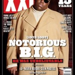 The Notorious B.I.G. Covers XXL (February/March) (15th Year Anniversary Since His Death Edition)