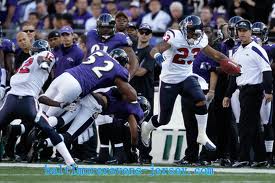 NFL Playoffs: Texans vs. Ravens via @eldorado2452