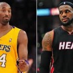 Lakers/Heat: Kobe vs. Lebron 2012 via @eldorado2452