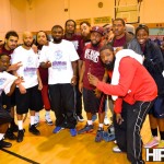Headshots vs. We Run The Streets MLK Jr. Day Basketball Game (Photos)