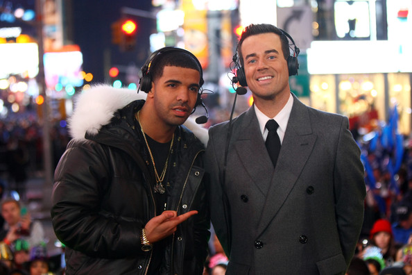 Drake, The Roots & Cee-Lo – Live At New Year’s Eve With Carson Daly (Video)