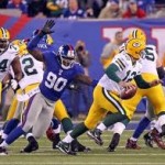 NFL Playoffs: Giants vs. Packers