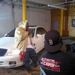 Rick Ross – Rich Forever (Video) (Behind The Scenes Pic)
