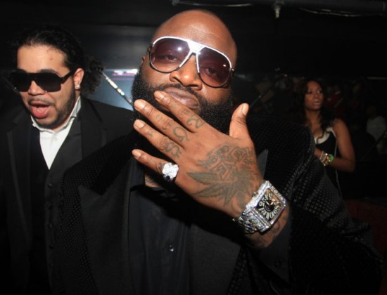 Rick Ross – Magic (Remix)