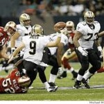 NFL Playoffs: Saints vs. 49ers via @Eldorado2452