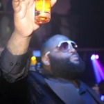 Rick Ross NYE Party At Cameo Nightclub In Miami (Video)