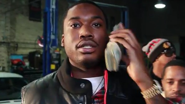 L.E.P. Bogus Boys – Rush Hour Ft. Meek Mill (Behind The Scenes) (Video)