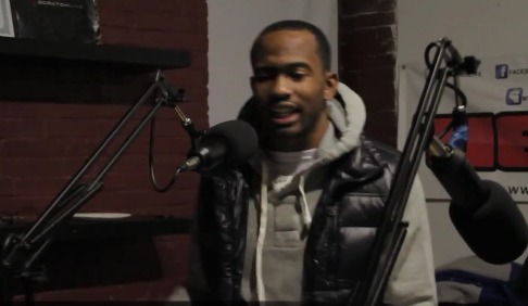 Sir The Investment (@SiR215) Interview & Freestyle w/ @DJNoPhrillz & @BenjaStyles (Video via @RickDange)