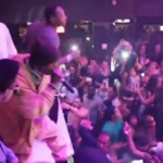 DMX Shuts Down Club LIV in Miami With Lil Wayne As His Hype-man (Video)