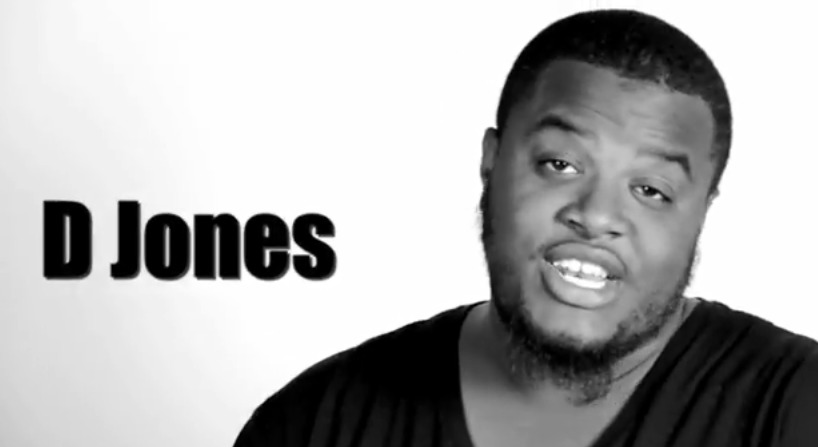 D. Jones (@DJones215) 2012 Interview + Freestyle (He Talks About His New Mixtape & More) (Video)