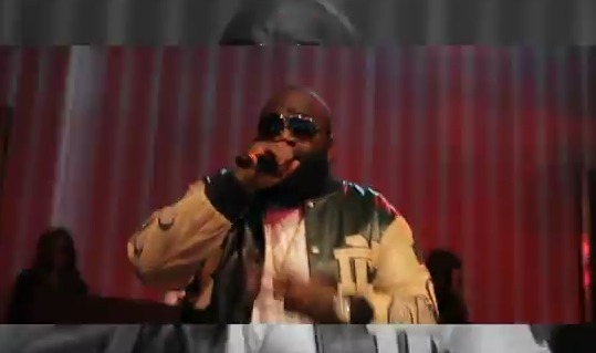 Rick Ross – Live In Toronto (Video)