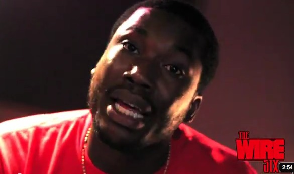 Meek Mill (@MeekMill) Freestyle Off @WeRunTheStreets Wire 6 DVD (Video)