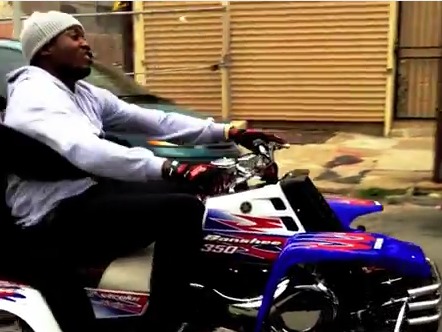 Meek Mill (@MeekMill) Shows Us #BikeLife In Philly (Video)