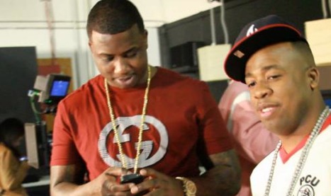 Gucci Mane – In Love With A White Girl Ft. Yo Gotti (Behind The Scenes) (Video)