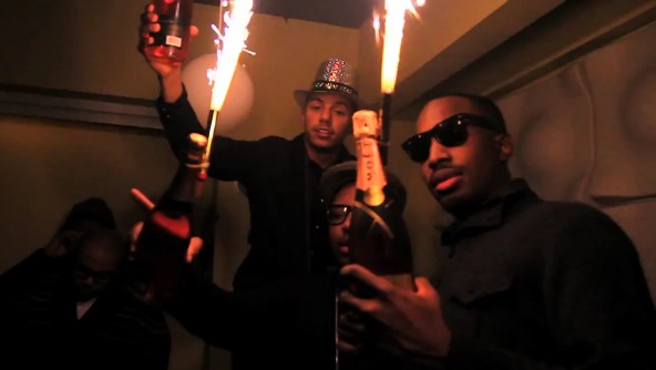 Bones (@Boneshr) X @HankMcCoybeats – Bottle Service (Video) (Dir by @FunZachUniverse)