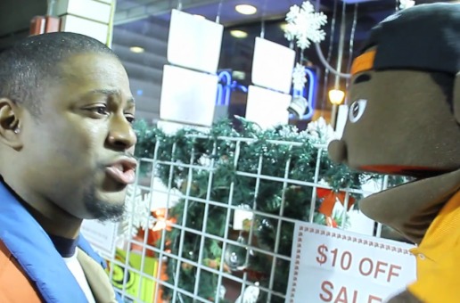 Peanut Live 215 & @RyanRstar Shopping On South Street (Video) (Ep. 11)