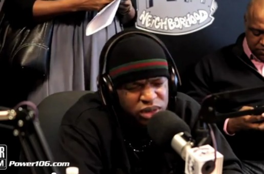 Birdman Speaks On Drake & Common Beef (Video)