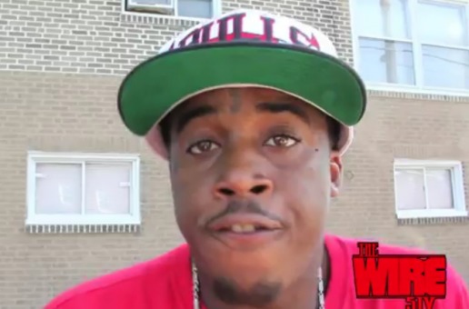 Reed Dollaz Freestyle Off We Run The Streets Wire 6 DVD (Video)