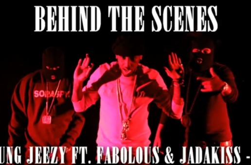 Young Jeezy – OJ Ft. Fabolous & Jadakiss (Behind The Scenes Video)