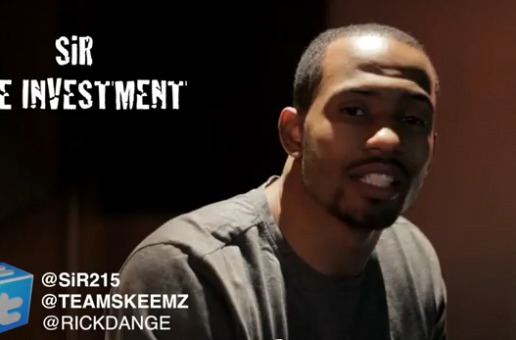 SiR The Investment – Lord Knows (Skeemz Ep. 1) (Video)