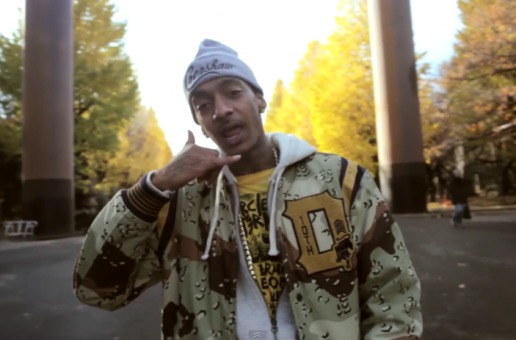 Nipsey Hussle – Forever On Some Fly Shit (Video)