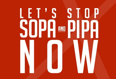 Stop SOPA & PIPA NOW (Details About Both Bills Inside)