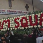 Tommy Hill (of Ram Squad) Funeral (Video)