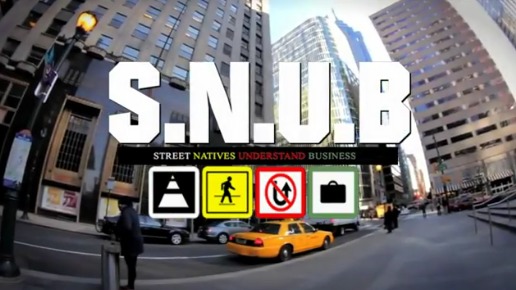 Snub – Squares Can’t Fit In My Circle Intro (Official Video)