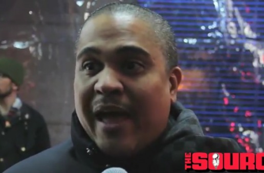 Irv Gotti said “Def Jam Ain’t Fucking With Me. I’m Too Much Of A Nigga” (Video)