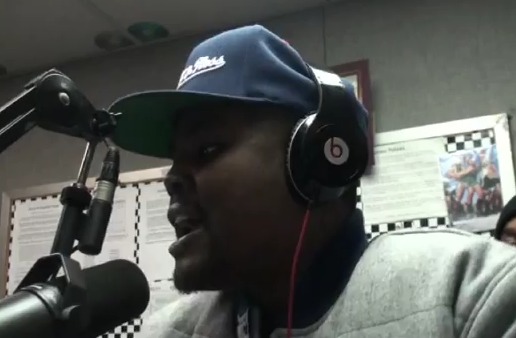 Quilly Millz – Batcave Radio Interview & Freestyle (Video)