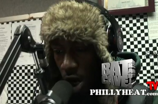 Scorp Da Boy – Batcave Radio Interview & Freestyle (Video)