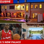 Did You See Chris Paul’s $8.5 Million Bel-Air Mansion???