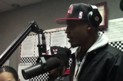 DJ Damage Talks Philly Hip Hop Awards, His Top 5 Philly Rappers & More (Video)