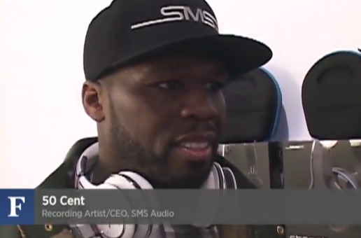 50 Cent May Release 2 Albums Back To Back This Year