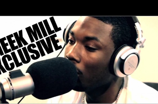 Meek Mill – The Motto Freestyle (Video)