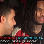 Waka Flocka – Round Of Applause Ft. Drake (Behind The Scenes Video) Cameo by Draya