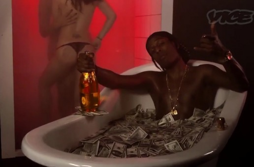 ASAP Rocky – Wassup (Official Video)