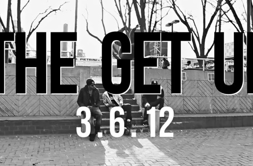 Ground Up – The Get Up Mixtape Hosted by DJ Damage (Official Trailer)