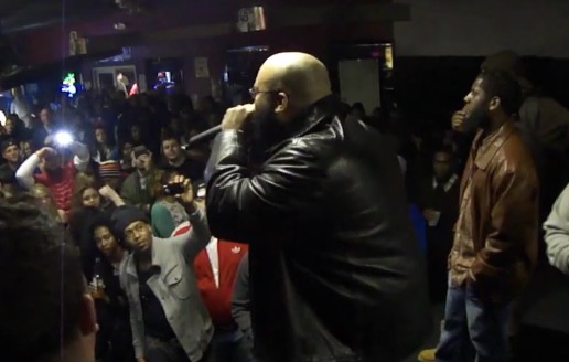 Jakk Frost – Deebo (Live Video)