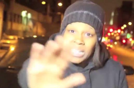 Leen Bean – Watch For The Hook Freestyle (Video)