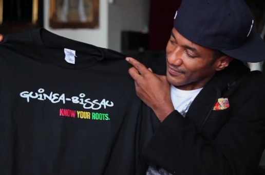 Q-Tip Gets Swabbed & Discovers His African Roots (Video)