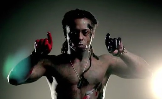 Lil Wayne – Mirror Ft Bruno Mars (Video Teaser)