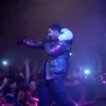 A$AP Rocky Brings Out Drake in Toronto (Video)