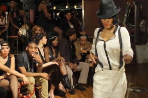 Teyana Taylor – Make Your Move Ft. Wale (Behind The Scenes) (Video)