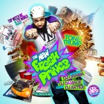 Tone Trump – The New Fresh Prince (CD/DVD Cover) Hosted by DJ Drama, DJ Damage & DJ Aktive