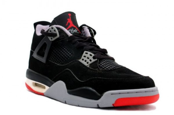 air-jordan-iv-4-black-cement-release-date-info-1-600x399 Air Jordan IV (4) Retro "Black/Cement" Releasing 11/23/12  