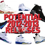 Air Jordan Retro 2012-2013 Potential/ Rumored Releases (Grape 5s, 8s, 6s & More)