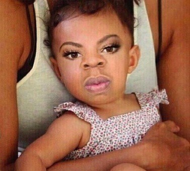 The Meaning Behind Blue Ivy Carter’s Name (Jay-Z & Beyonce First Baby)